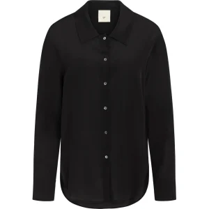 Metra shirt - Black