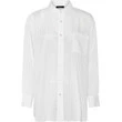 Bruuns Bazaar - CalceoBBLowisa shirt - White cream stripe