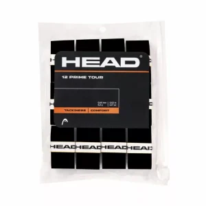 Head Prime Tour 12-pack Overgrib / Sort