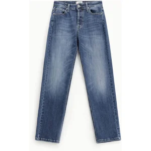 Please - Girlfriend helsinki jeans - Blu Denim